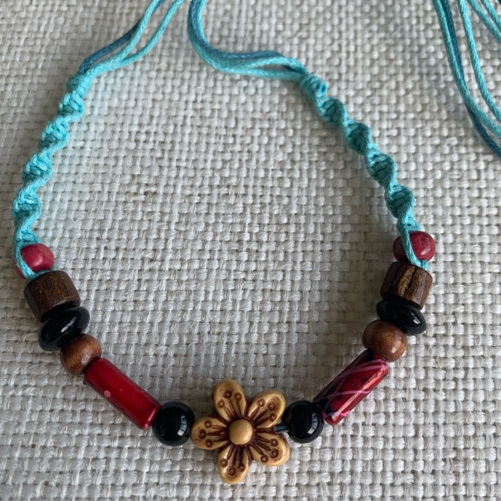 Handmade Artisan Bracelet